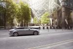 Jaguar XJ LWB 2012 года (UK)